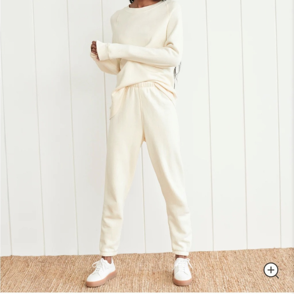 Jenni Kayne Saturday Sweatpants - never worn - size XS